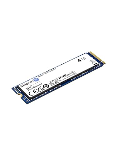 Kingston NV3 NVMe PCIe 4.0 Internal SSD 1TB