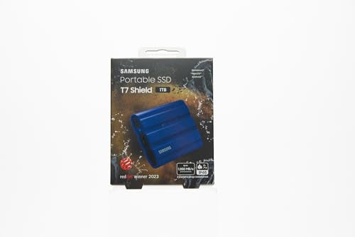 Samsung T7 Shield Portable SSD 2 TB