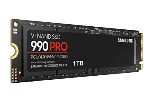 Samsung 990 PRO NVMe M.2 SSD, 2 TB