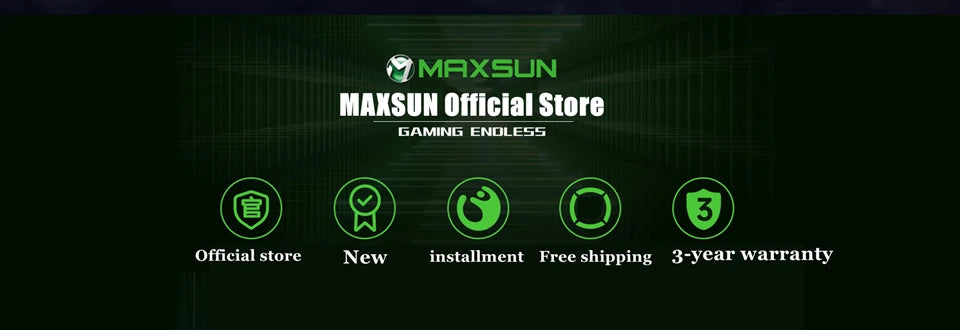 MAXSUN Graphics Card RTX 3070 iCraft OC 8GB GDDR6