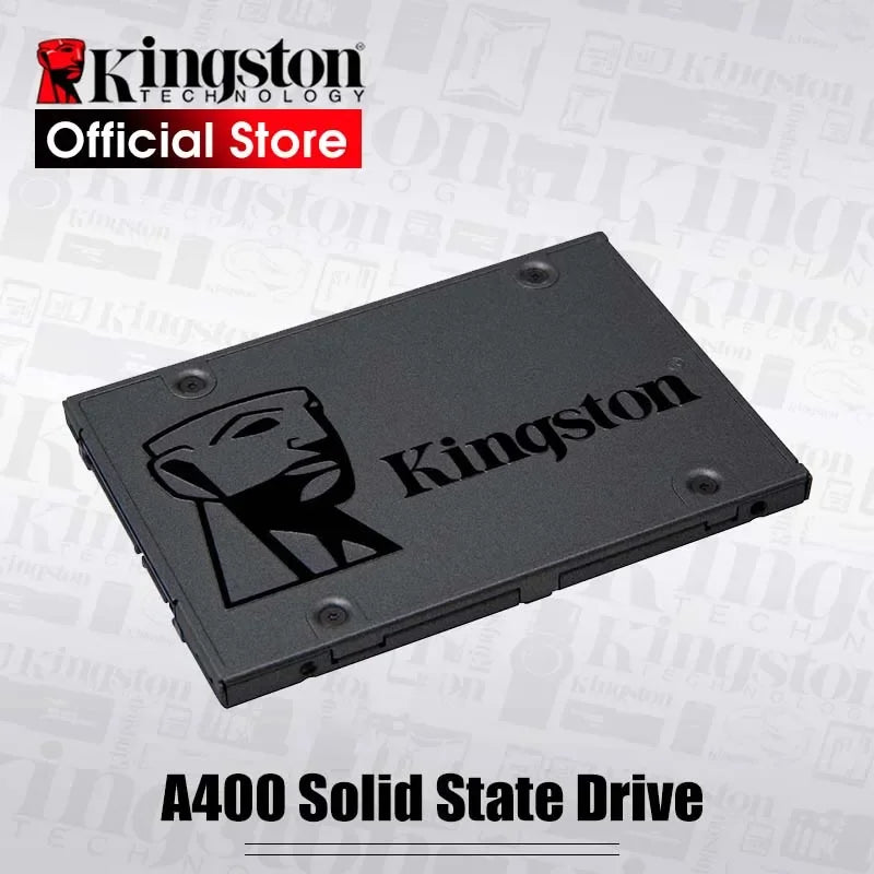 Kingston 960GB Sata SSD A400 SATAIII 2.5Inch