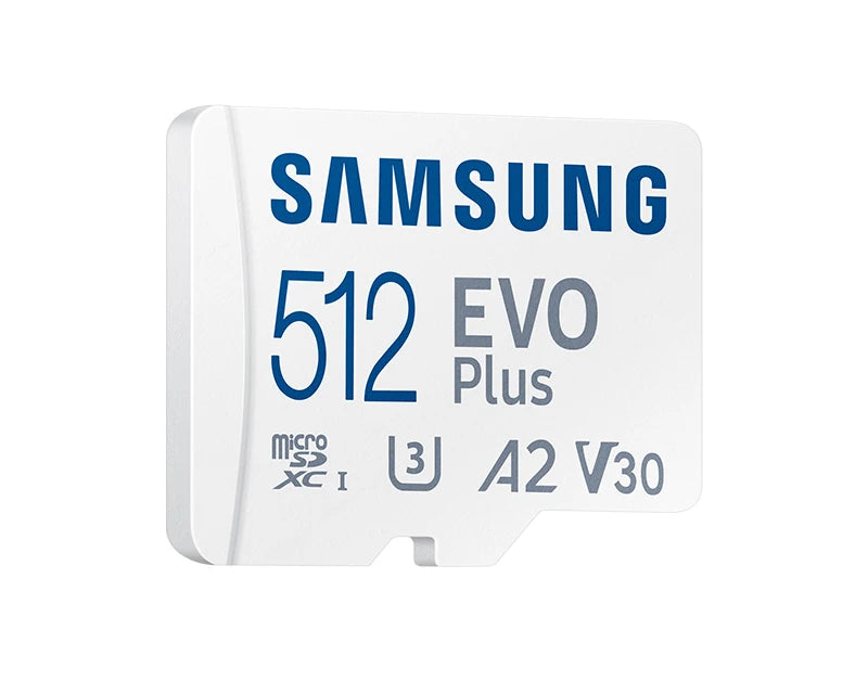 SAMSUNG EVO Plus MicroSD Memory Card