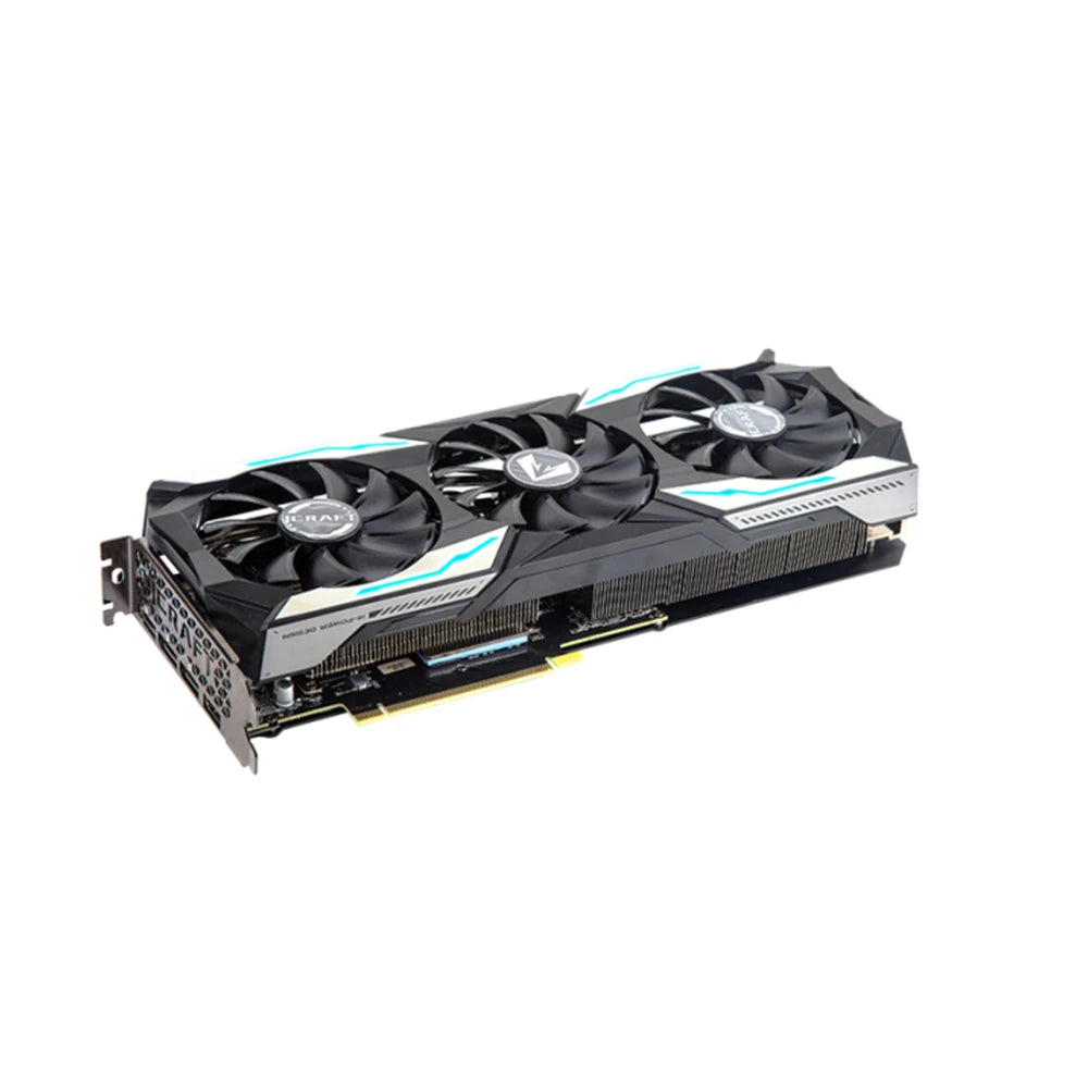 MAXSUN Graphics Card RTX 3070 iCraft OC 8GB GDDR6