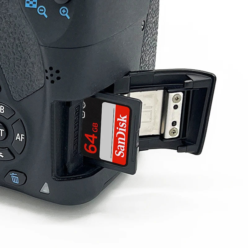 SanDisk V90 SD Card High Speed Memory card for Camera
