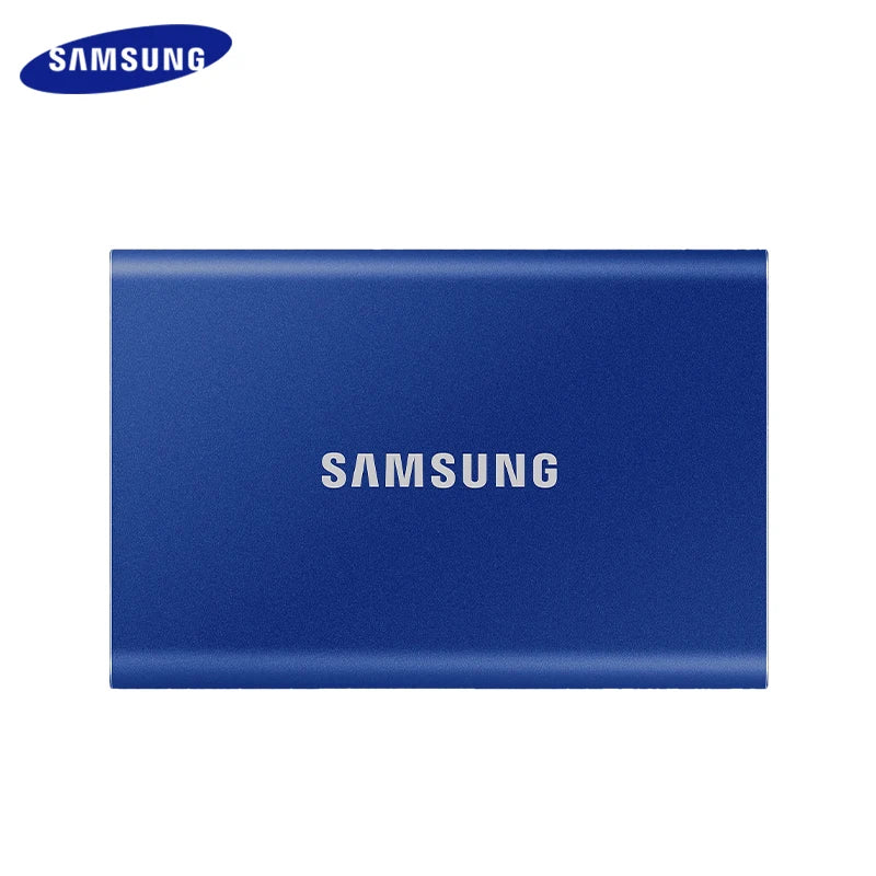 SAMSUNG PSSD T7 USB3.2 Type-C SSD Solid State Drive
