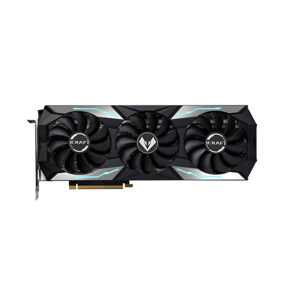 MAXSUN Graphics Card RTX 3070 iCraft OC 8GB GDDR6