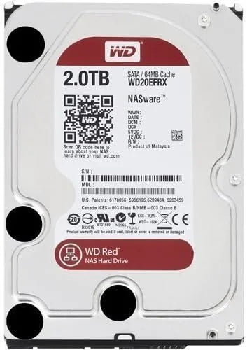 Western Digital WD 4TB 2TB 3TB 6TB