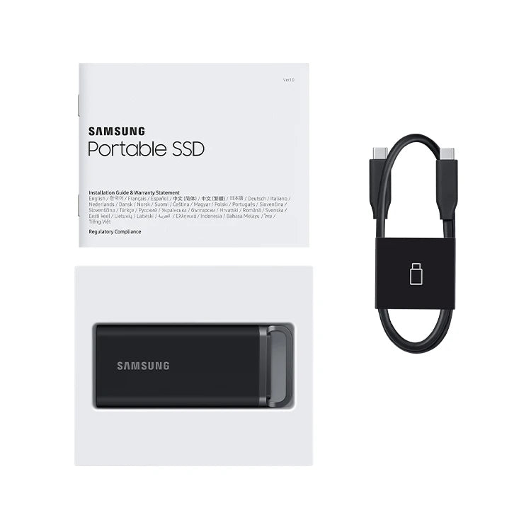 SAMSUNG T5 EVO SSD Portable