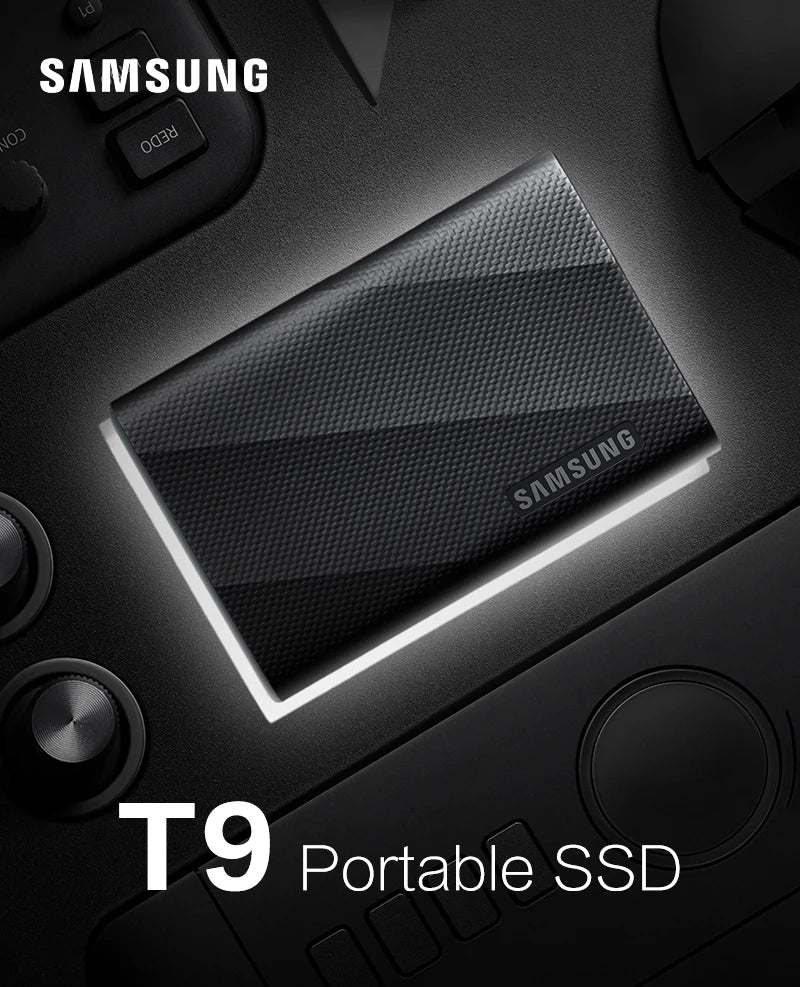 Samsung PSSD T9 4TB