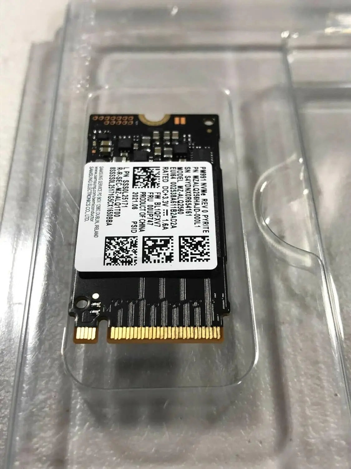 SAMSUNG SSD 2242