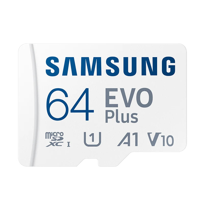 SAMSUNG EVO Plus MicroSD Memory Card