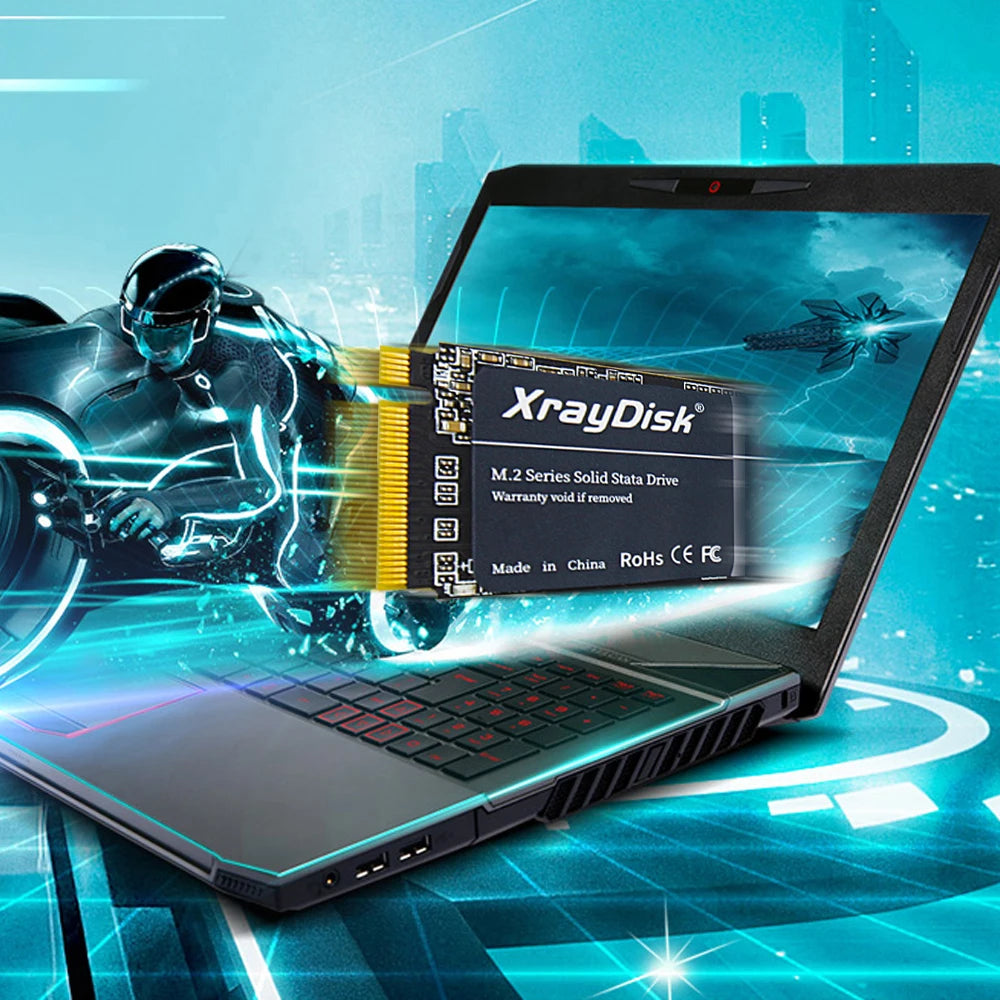 XrayDisk M.2 SSD PCIe NVME 128GB 256GB 512GB 1TB Gen3*4