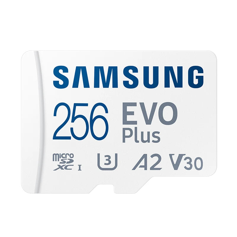 SAMSUNG EVO Plus MicroSD Memory Card