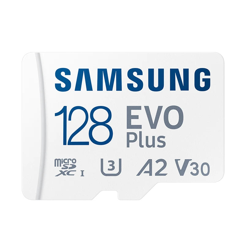 SAMSUNG EVO Plus MicroSD Memory Card