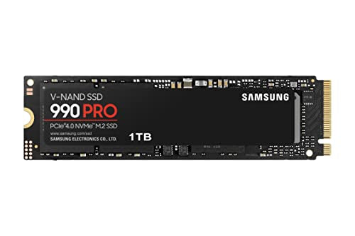 Samsung 990 PRO NVMe M.2 SSD, 2 TB