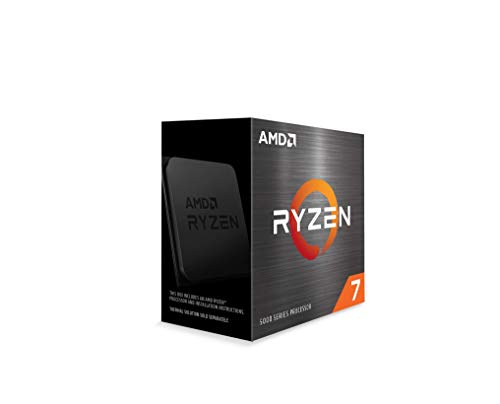 AMD Ryzen7 5800X Processor