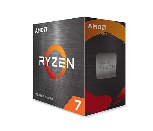 AMD Ryzen7 5800X Processor