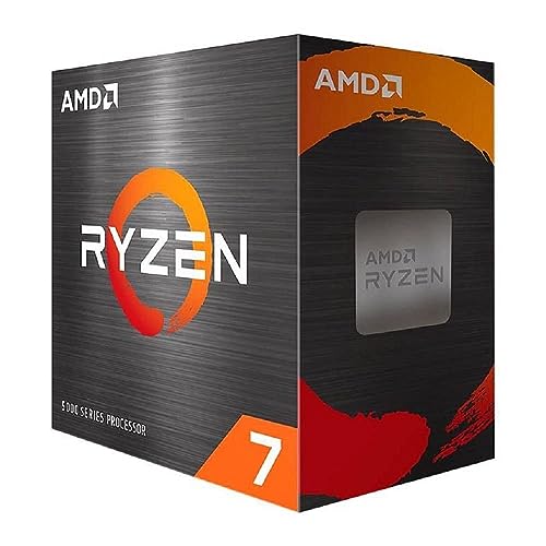 AMD Ryzen7 5800X Processor