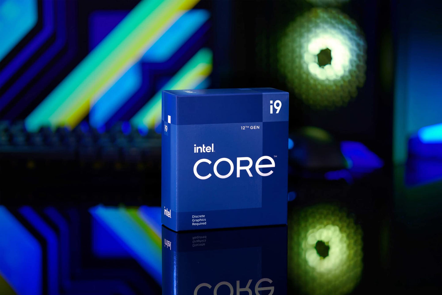 Intel® Core™ i9-12900F Desktop Processor 30M Cache, up to 5.10 GHz