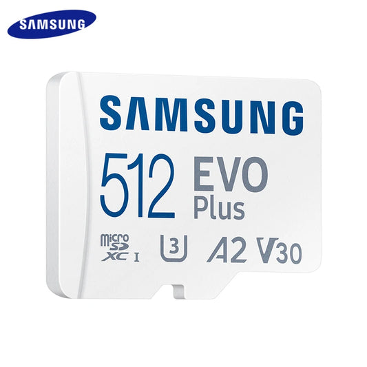 SAMSUNG EVO Plus MicroSD Memory Card