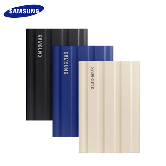 Original SAMSUNG T7 Shield USB 3.2 Gen 2 Type C
