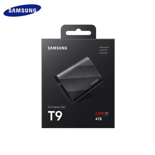 Samsung PSSD T9 4TB