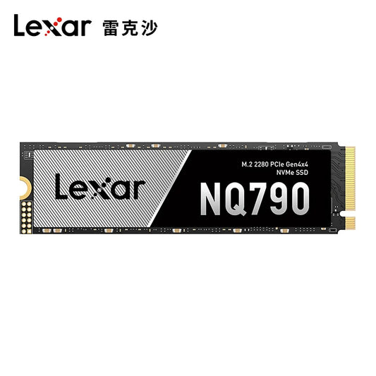 Lexar Solid State Drives NQ790 M.2 Interface SSD NVMe