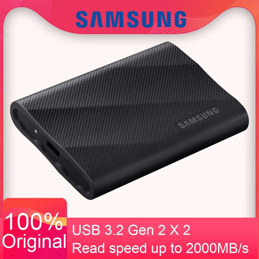 SAMSUNG SSD Portable T9